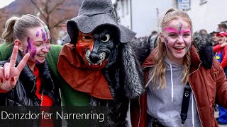 Narrensprung Donzdorf 2023 [upl. by Edyaw]