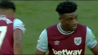 West Ham vs Ipswich 41 Goals Match Review Premier League 2024 [upl. by Ahsikan]