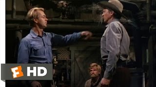 Shane 38 Movie CLIP  Let Me Buy You a Drink 1953 HD [upl. by Eeraj]