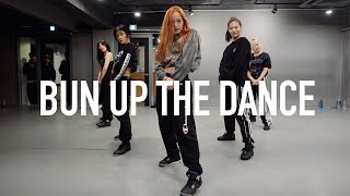 Dillon Francis Skrillex  Bun Up the Dance  Yeji Kim Choreography [upl. by Semele]