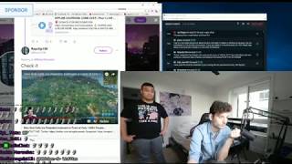 Ice Poseidon Reacts to Diss God Saying hes irrelevant [upl. by Ojyram221]