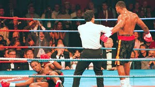 Lennox Lewis vs Oliver McCall 1  quotWhose Moment of Gloryquot Full Fight Highlights [upl. by Emelun]