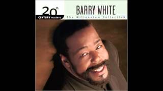 Barry White practice what you preach [upl. by Plotkin]