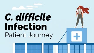 C difficile Infection Patient Journey  Gastrointestinal Society [upl. by Dunson718]