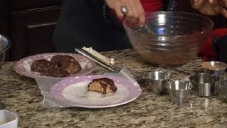 Coconut Cluster Recipe  Raw Fruit Recipes [upl. by Nihsfa]