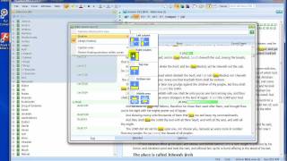 theWord  Best Free Bible Software  Tut 02  Basic Bible Search [upl. by Guthrey]