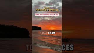 12 Pisces  Todays Horoscope May 31 2024 astroscope affirmations [upl. by Chyou]