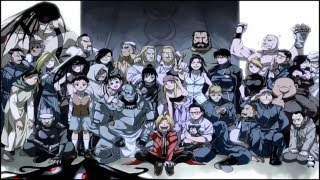 Fullmetal Alchemist Brotherhood All Openings Full 15 [upl. by Ambrosane]