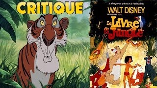 Critique  Le Livre de la Jungle 1967 [upl. by Suiratnauq]