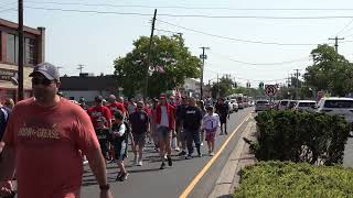 memorial day parade williston park ny C0137 [upl. by Reba]