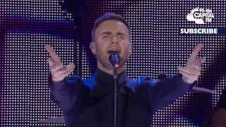 Take That  Pray Live at the Jingle Bell Ball [upl. by Hintze75]