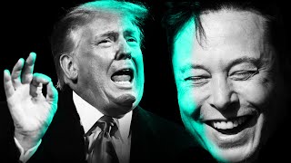 Elon Musk amp Donald Trump Full Conversation Uncensored [upl. by Alleram]