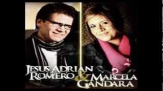 Tu Estas Aqui  Jesus Adrian Romero FT Marcela Gandara [upl. by Cott]