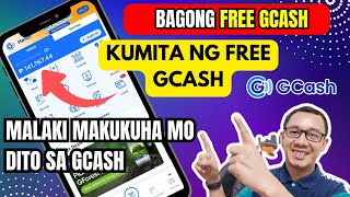 SECRET FREE GCASH SA GCASH APP  LEGIT EARNING APP SA GCASH [upl. by Dnaltiac]