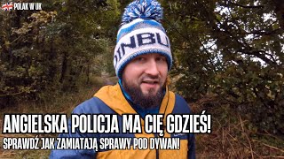 Jak ANGIELSKA POLICJA kręci i kombinuje w sprawie naszego rodaka AUTENTYCZNA historia klienta [upl. by Lowndes298]