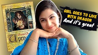 Girl goes to live with Dragon and its GREAT Uprooted review  Naomi Novik [upl. by Sosthenna633]