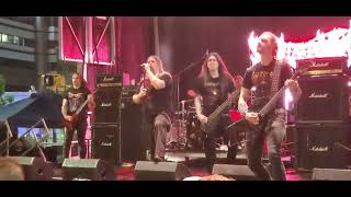 Dismember  Casket Garden live at Maryland Deathfest XIX 5252024 in Baltimores Inner Harbor [upl. by Luanni]