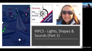 IRPCS  Lights Shapes and Sounds Part 1 [upl. by Attwood93]