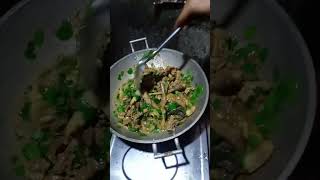 Adobo sa gata native na manok [upl. by Essilec]