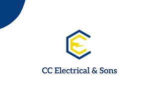 CC Electrical amp Sons – Electricians in Leeds Bradford and the Surrounding areas [upl. by Anovad]