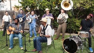 Honky Tonk Women  Playing For Change  Live Outside [upl. by Joanie]