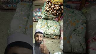 High quality Quilts making process in factorycotton bed handmade modernquilt quilting foxquilt [upl. by Irahs]