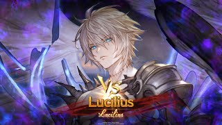 Dark Rapture Lucilius boss theme  Granblue Fantasy Versus Rising OST [upl. by Bowles]