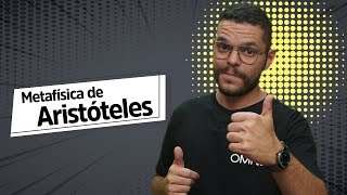 Metafísica de Aristóteles  Brasil Escola [upl. by Roselba788]