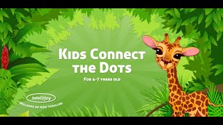 Kids Connect the Dots [upl. by Slater]