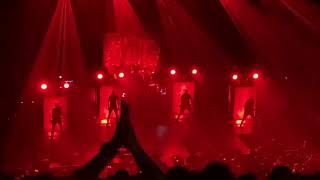 Meshuggah Full Set at The Paramount Theatre in Seattle WA November 24th 2023 [upl. by Eidda27]