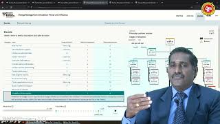 HBS Change Management Simulation Power amp Influence V3 [upl. by Anawk448]