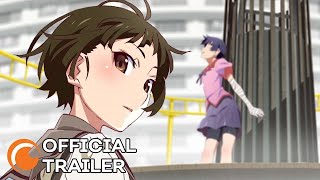 Monogatari Series： OFF amp MONSTER Season ｜ OFFICIAL TRAILER Crunchyroll anime 2024 [upl. by Ataymik]