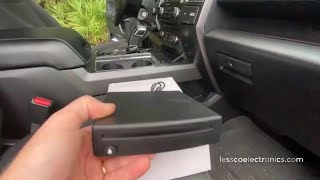 How To Add a CD Player To Any Vehicle With a USB Port [upl. by Darda]