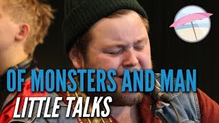 Of Monsters and Men  Little Talks Live at the Edge [upl. by Erdried]