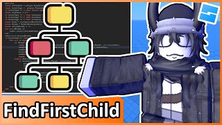 FindFirstChild amp WaitForChild  Roblox Beginners Scripting Tutorial 14 2024 [upl. by Crotty613]