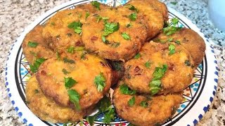 كفتة مبطن  بروكلو تونسية KEFTA BROUKLOU TUNISIENNE [upl. by Lelia]