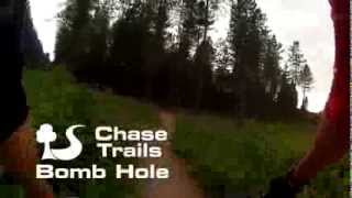 Cannock Chase Trails  Follow the Dog  Bomb Hole [upl. by Nicolle]