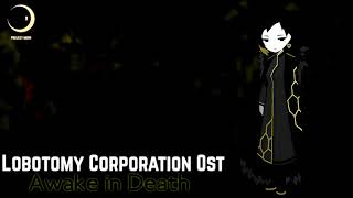 Lobotomy Corporation OST  Awake in Death Binah Story Theme [upl. by Linad]