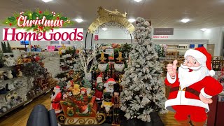 HOMEGOODS CHRISTMAS DECORATIONS NEW ARRIVALS 2024 CHRISTMAS 🎄 😍 [upl. by Pohsib]