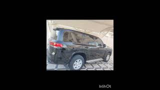 Land cruiser GX V62023 model selling offer only 200000 hindi qatar landcruiser gx no 77931531 [upl. by Mastic]