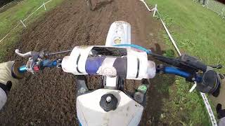 Farleigh Castle VMXDN 2023 O50 Main Sunday Race 2 [upl. by Greyson]