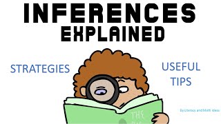 Inferences Useful Tips For Making An Inference [upl. by Nezah72]