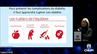 Diabète de type 1 et 2  Mieux comprendre le diabète pour mieux le gérer [upl. by Chappell]