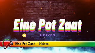 Eine Pot Zaat  Heives finalist MLLF 2024 [upl. by Goer]