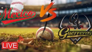 México vs Oaxaca  Liga Mexicana de Béisbol Hoy Partido en Vivo otra mitad 30 de agosto de 2024 [upl. by Neltiak167]