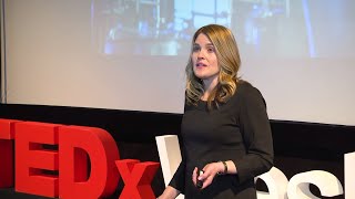 The Psychology of Career Decisions  Sharon Belden Castonguay  TEDxWesleyanU [upl. by Heinrike79]