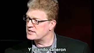 El fraude de la psiquiatría TDAH  Ken Robinson [upl. by Asilaj]