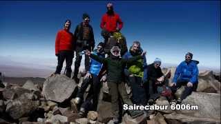 Licancabur amp Sairecabur  Climbing [upl. by Sigler]