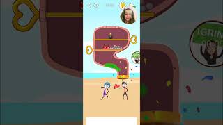 Love Chapters game walkthrough all levels gameplay game 18 level [upl. by Ylenaj]