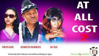 At All Cost 2  Nigerian Nollywood Movie [upl. by Maximo]